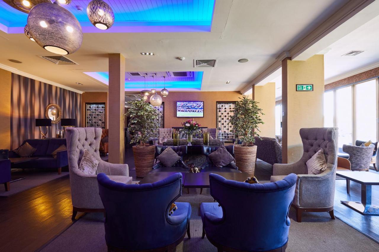 Mercure Milton Keynes Hotel Exterior foto